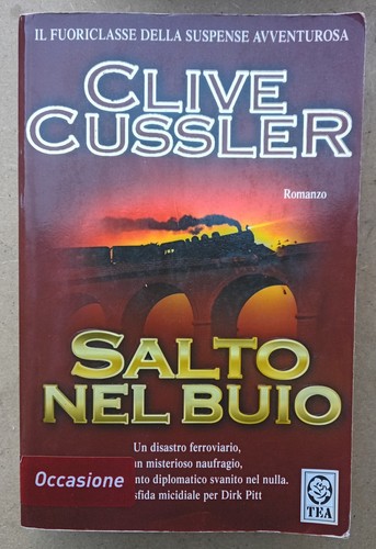 Libro usato salto - -, buio
