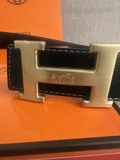 HERMÈS CINTURA UOMO 38MM