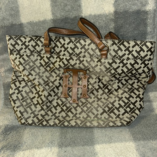 Borsa mano tommy hilfiger - a,