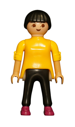 Playmobil personaggio