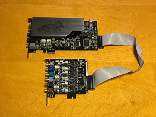 Asus essenza stx - 7.1, canali