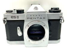 Asahi pentax slr 35 mm - es, ii