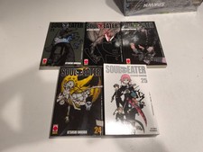 SOUL EATER 21-22-23-24-25