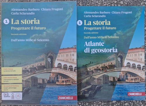 9788808317537 la storia - 9788808317537,