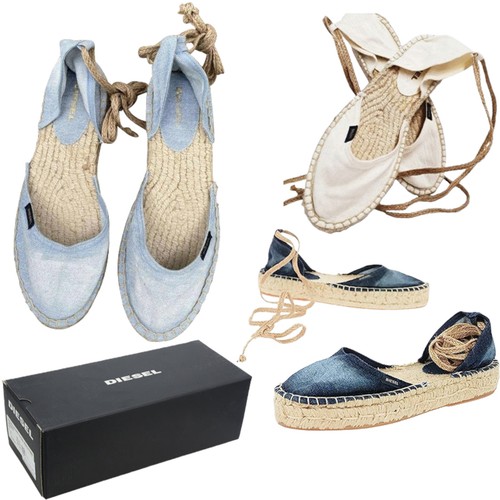 Diesel espadrillas stracci - diesel,
