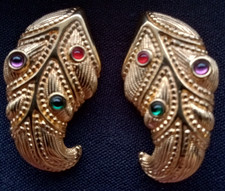 Orecchini a clip Swarovski