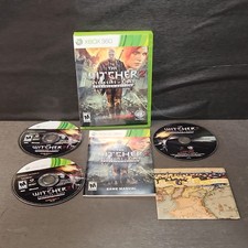 The Witcher 2 Assassins Of