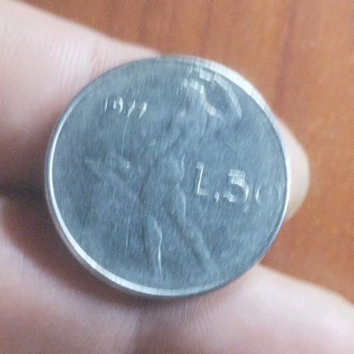 Repubblica italiana lire - 50,