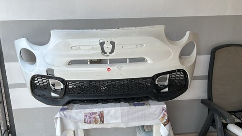 Paraurti anteriore fiat - paraurti, 500