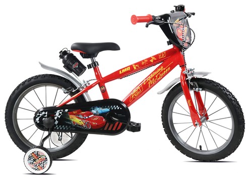 Bicicletta per bambini - bicicletta, 16"