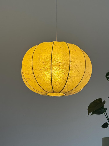 Lampada sospensione bozzolo - sospensione,