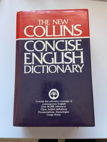 New collins concise - collins,