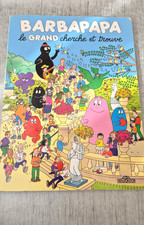 Barbapapa grand cherche et - grand,
