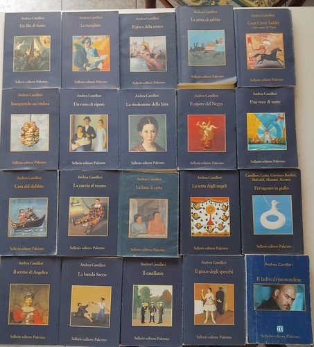 Lotto libri andrea - 20,