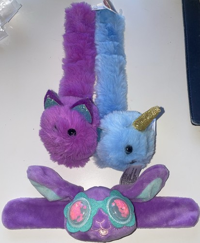 Lotto bracciali peluche - lotto,