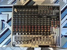 Behringer Xenyx X1622 USB Mixer Passivo con 16 Ingressi