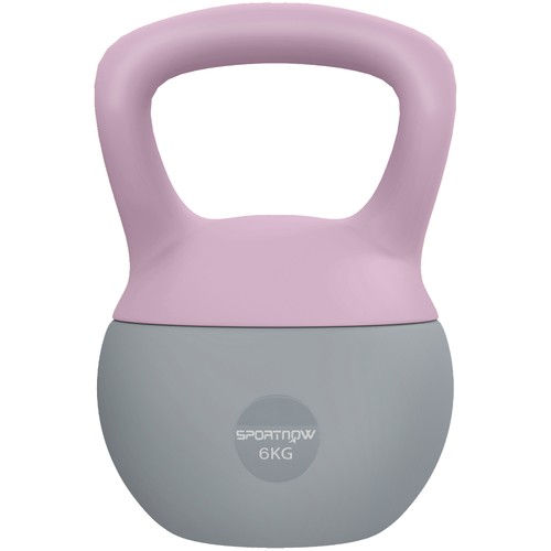 Sportnow 6kg kettlebell con - kettlebell,