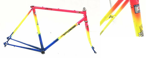 Set telaio bici - , da