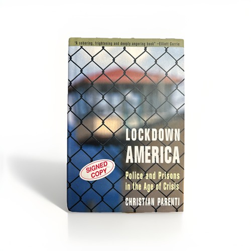 Lockdown america signed first - signed,