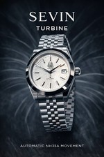 Orologio Automatico Sevin