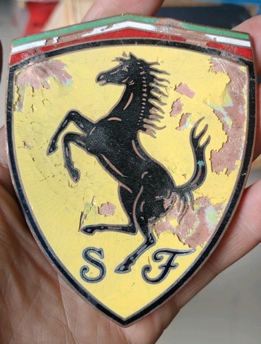 Stemma ferrari - stemma,