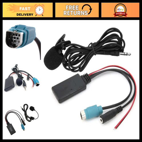 Adattatore audio aux bluetooth - audio,