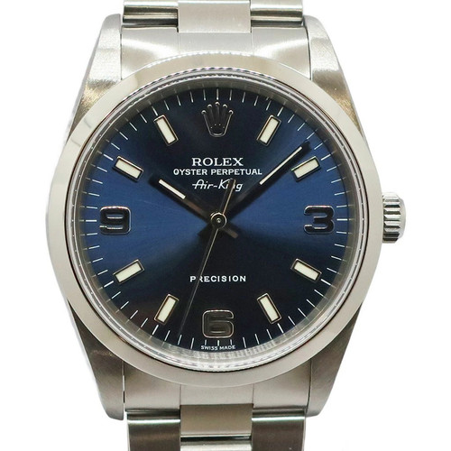 Rolex air king 14000m serie - 14000m, k