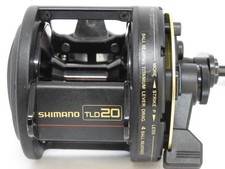 Mulinello shimano tld20 leva - mulinello,