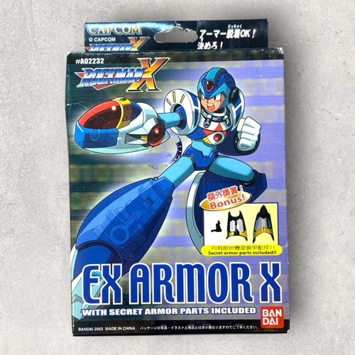 Bandai 2004 mega man - bandai,