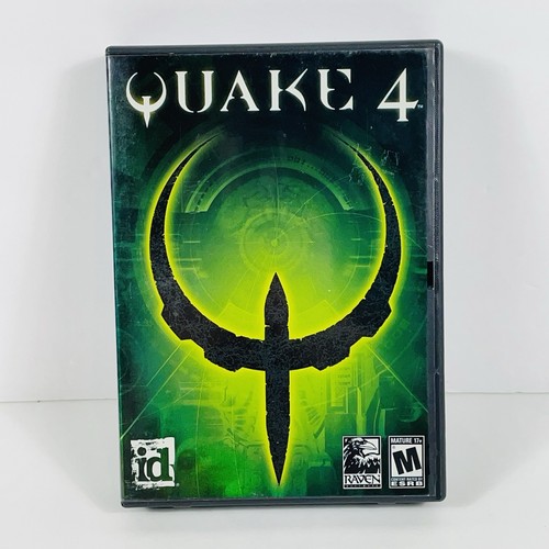 Quake rom per - quake, cd-rom