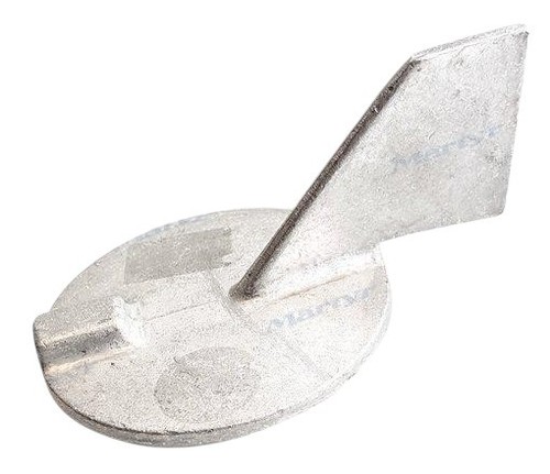 Anodo alluminio motore