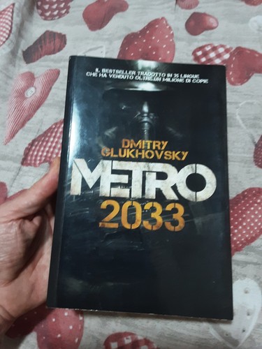 Metro 2033 dmitry - metro,