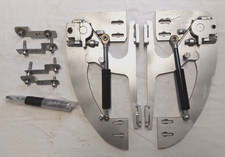 Coppia kit porte Proton Satria