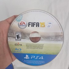 FIFA 15 (Sony PlayStation 4