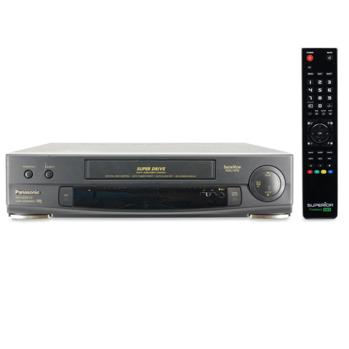Panasonic hd610 - panasonic, nv-hd610