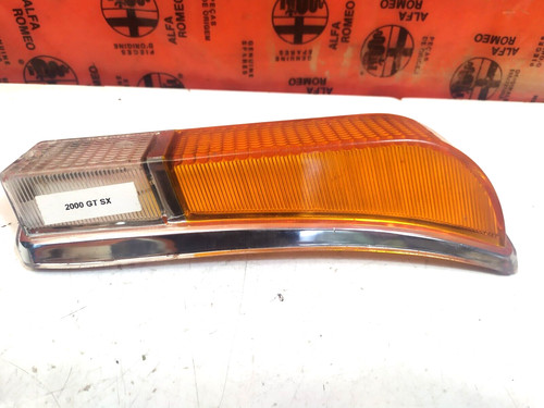 Alfa romeo 2000 plastica - gt,