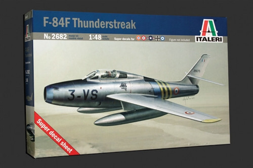 Italeri 2682 nato f 84f - italeri,