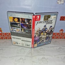   SOLO SCATOLA   FIRE EMBLEM WARRIORS CONSOLE NINTENDO SWITCH PAL  ITALIANO LITE