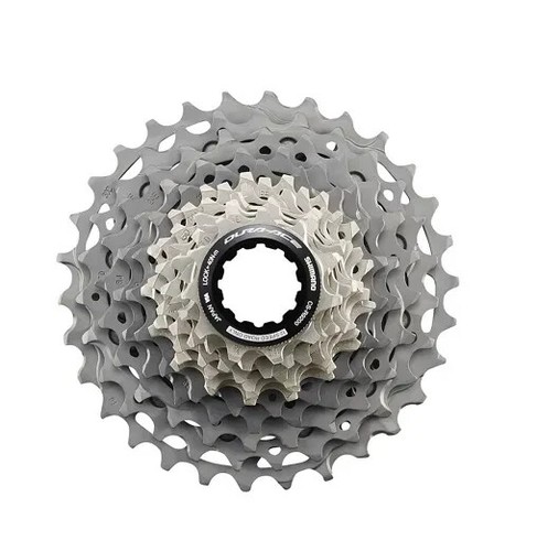Cassetta shimano durace - cassetta,