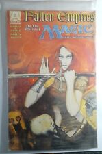 Magic the Gathering : Fallen Empires TPB NM 1996.W/Booster.First Printing.Armada