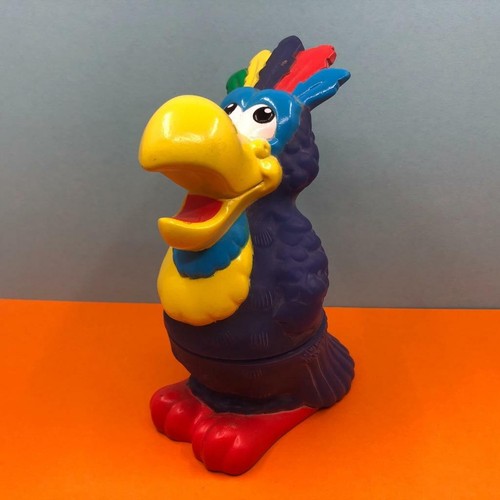 Rare cadburys parrot - rare, mr