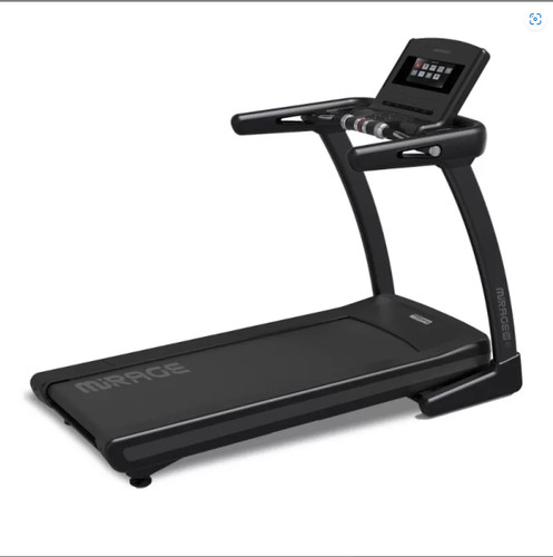 Tapis roulant elettrico toorx - tapis,