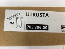 Raccordo IKEA UTRUSTA per montaggio cassetto sull'anta 703.806.00 NUOVO