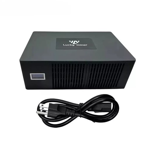 Lucky miner lv08 btc bitcoin - miner,