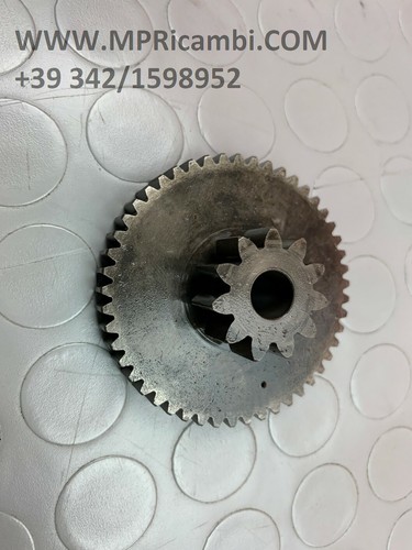 Ingranaggio avviamento aprilia - ingranaggio,