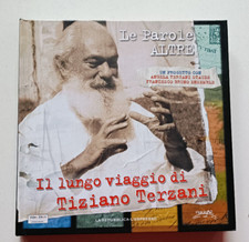 LE PAROLE ALTRE. IL LUNGO VIAGGIO DI TIZIANO TERZANI, Repubblica - Espresso 2010