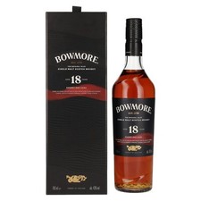 Bowmore 18 Years Old Sherry
