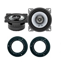 ALPINE SXE-1025S Kit 2 casse