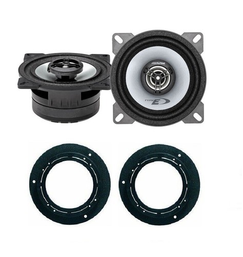 Alpine sxe 1025s kit casse - kit, 2