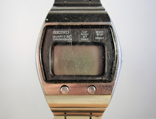 Seiko digital 0634 5009 - seiko, 0634-5009